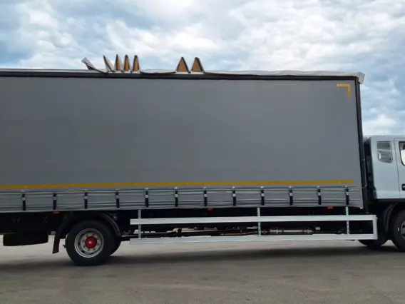 Тентованный грузовик Dongfeng C120L 2024 года новый фото 9