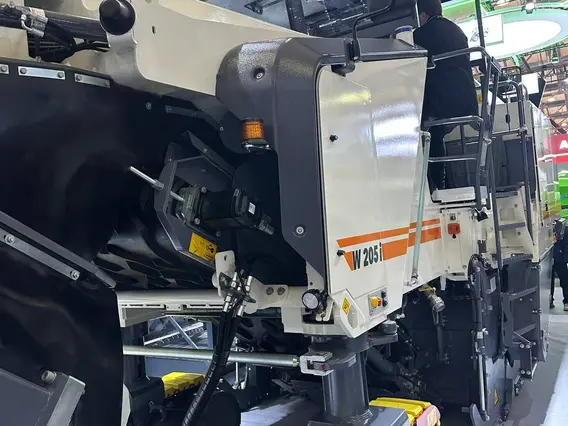 Wirtgen W 195P 2025 года новый