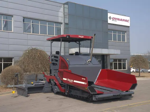 Асфальтоукладчик Dynapac SD2500C 2025 года новый