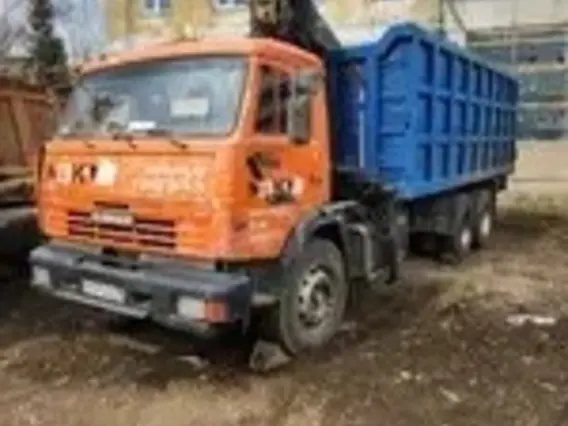 Металловоз КАМАЗ 45490А 2012 года б/у