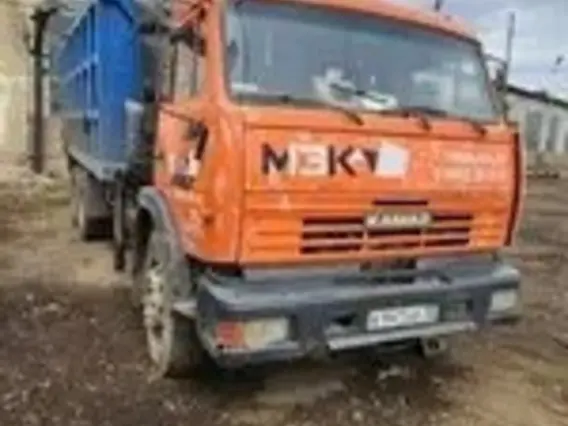Металловоз КАМАЗ 45490А 2012 года б/у фото 4