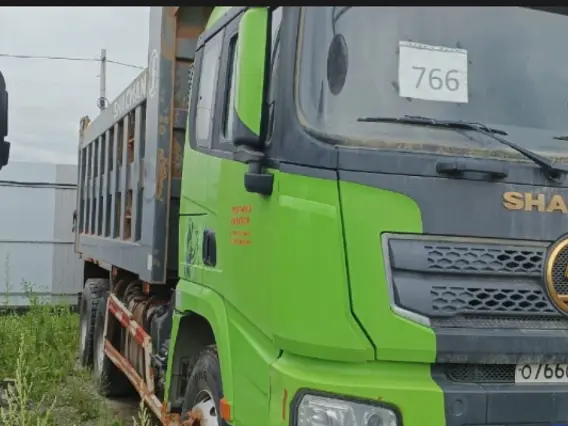 Самосвал Shacman SX32586V384 2022 года б/у