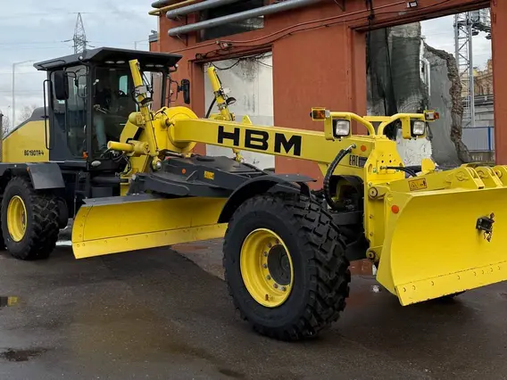 Грейдер HBM-Nobas BG 190 ТА-4 2023 года новый