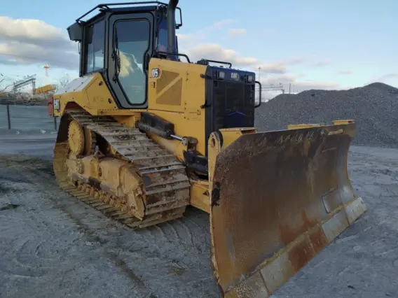 Бульдозер Caterpillar D5 2021 года б/у