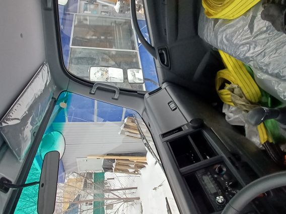 Автокран ISUZU Elf STS STSQ8-WSL 2025 года б/у фото 4