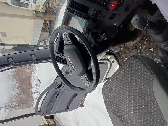 Автокран ISUZU Elf STS STSQ8-WSL 2025 года б/у фото 3