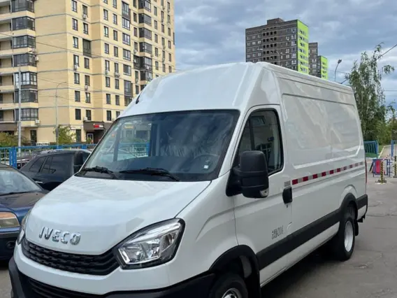 Автофургон IVECO Daily 2024 года новый