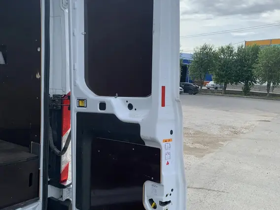 Грузопассажирский автомобиль Ford Transit 2022 года б/у фото 16