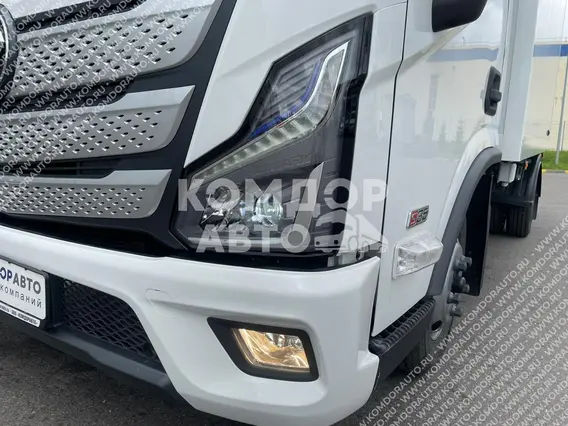 Изотермический фургон Foton Aumark S 35 2025 года новый фото 9