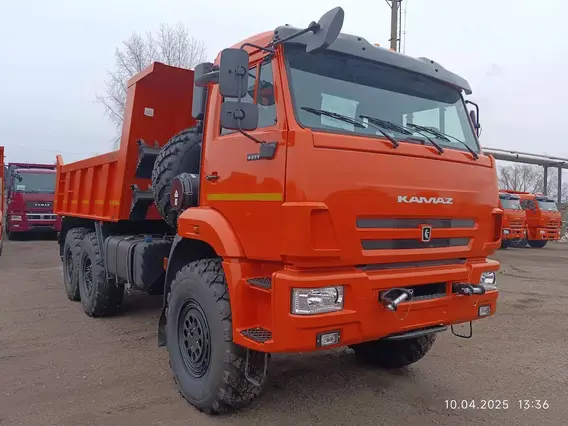 Самосвал Камаз 45141 2025 года новый