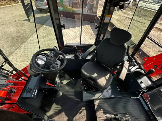 Экскаватор-погрузчик ProKeeper R 25 2025 года новый фото 21