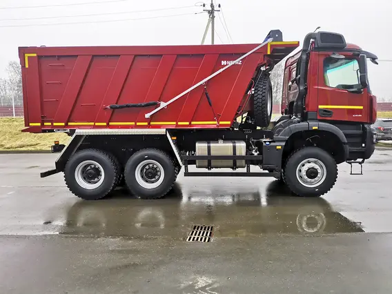 Самосвал Камаз 65952-10792-CA 2025 года новый фото 2