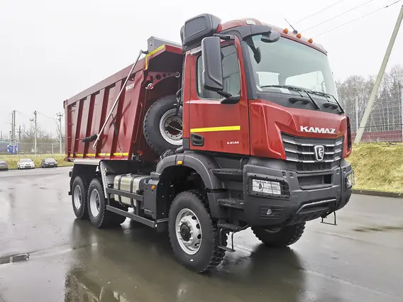 Самосвал Камаз 65952-10792-CA 2025 года новый