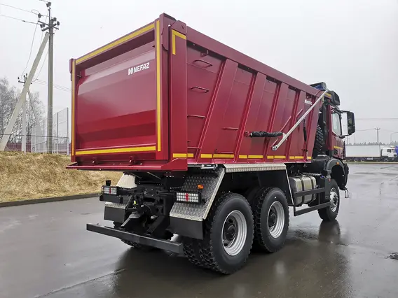 Самосвал Камаз 65952-10792-CA 2025 года новый фото 3