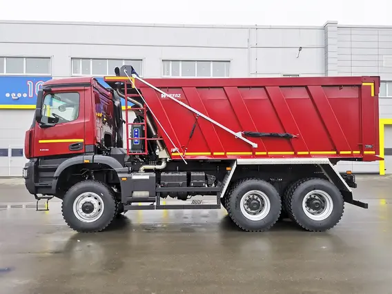 Самосвал Камаз 65952-10792-CA 2025 года новый фото 4