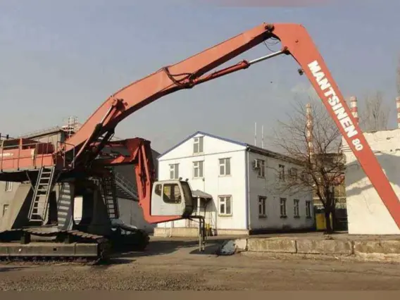 MANTSINEN 80 RCH 2004 года б/у фото 27