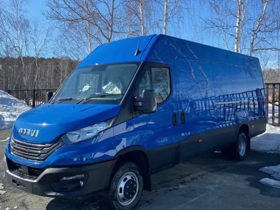 Автофургон IVECO Daily 2024 года новый