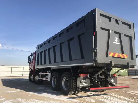 Самосвал Shacman X3000 2023 года новый фото 3
