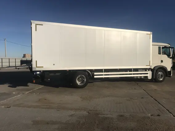 Рефрижератор Sinotruk Howo Sinotruk 2024 года новый фото 2