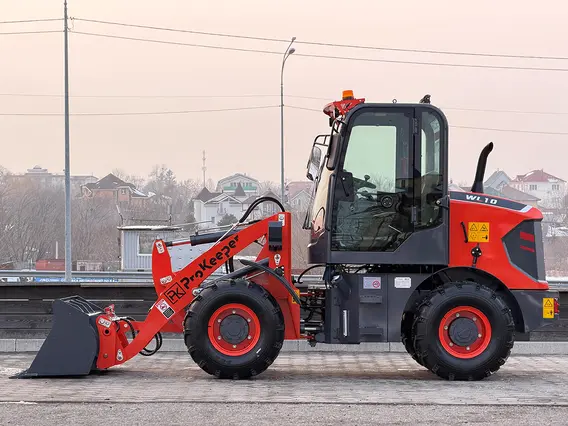 Фронтальный погрузчик ProKeeper WL 10 2026 года новый фото 2