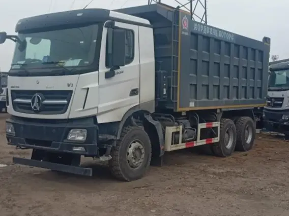 Самосвал beiben ND4250 2023 года новый фото 2
