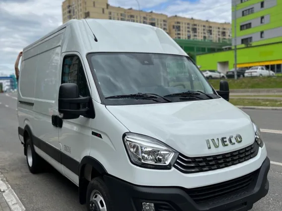 Автофургон IVECO Daily 2024 года новый