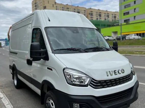 Автофургон IVECO Daily 2024 года новый