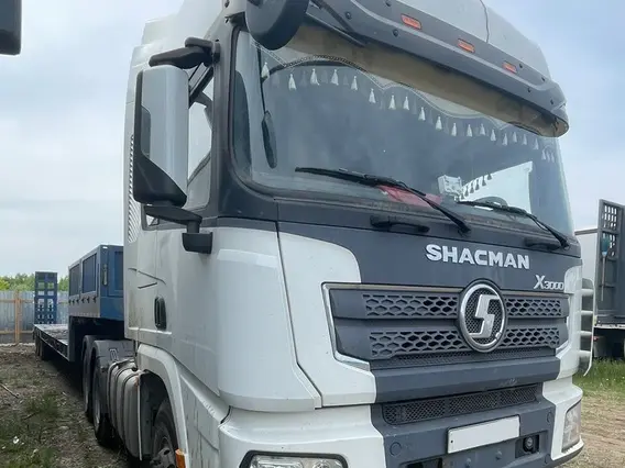 Тягач Shacman X3000 6x4 (SX42584V324) 2022 года б/у фото 2