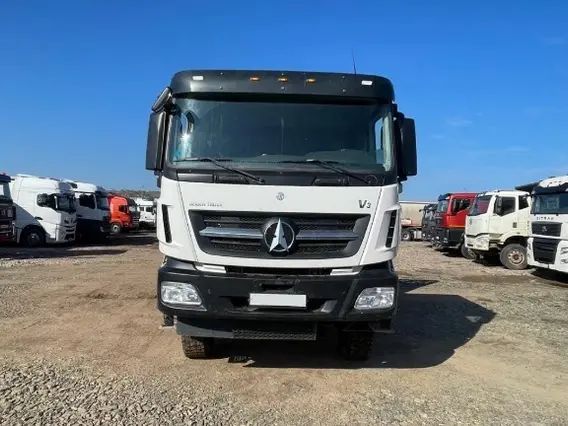 Тягач beiben ND4250 2023 года б/у фото 2