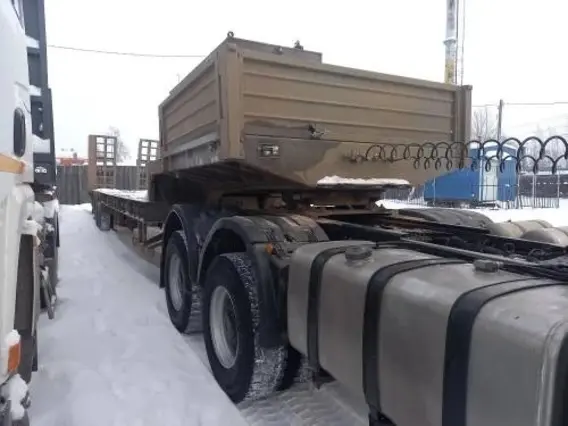Трал Luping LC 2023 года б/у фото 2