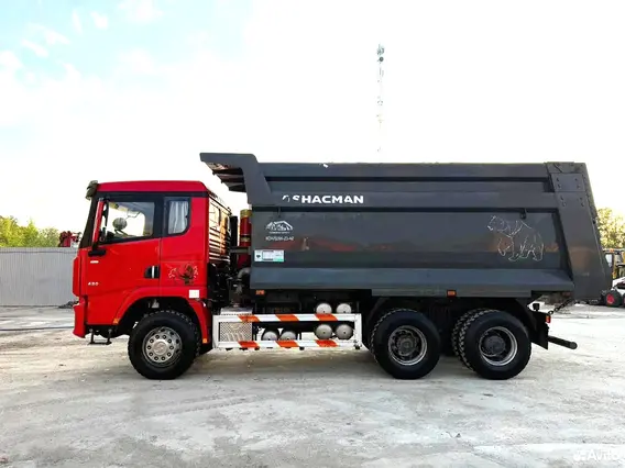 Самосвал Shacman SX 2026 года новый фото 2