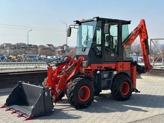 Экскаватор-погрузчик ProKeeper R 25 2025 года новый фото 6