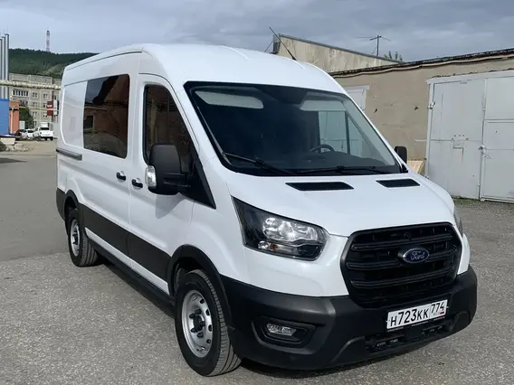 Грузопассажирский автомобиль Ford Transit 2022 года б/у
