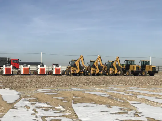 Бульдозер Maxbull Maxbul 2024 года новый фото 5
