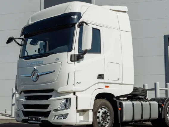 Тягач Dongfeng DFH4180 2024 года новый фото 2