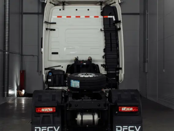 Тягач Dongfeng DFH4180 2024 года новый фото 4