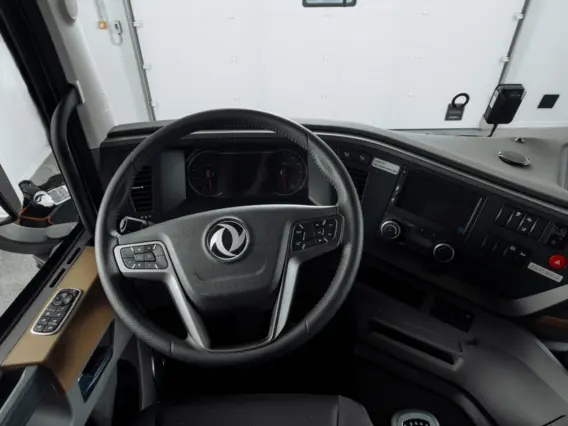 Тягач Dongfeng DFH4180 2024 года новый фото 6