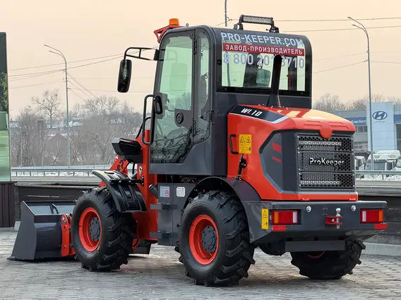 Фронтальный погрузчик ProKeeper WL 10 2026 года новый фото 3