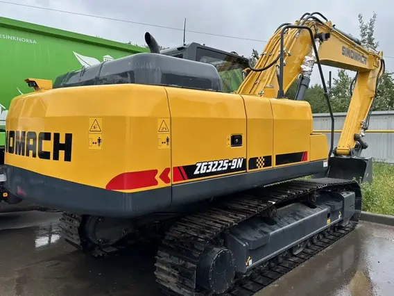 Экскаватор Sinomach ZG3225-9N 2024 года новый фото 2