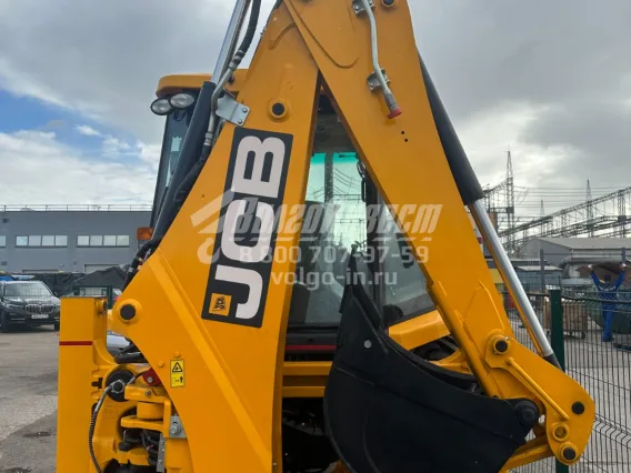 Экскаватор-погрузчик JCB 3CX 2024 года новый фото 3