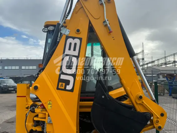 Экскаватор-погрузчик JCB 3CX 2024 года новый фото 3