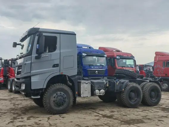 Тягач beiben ND4250 2023 года новый