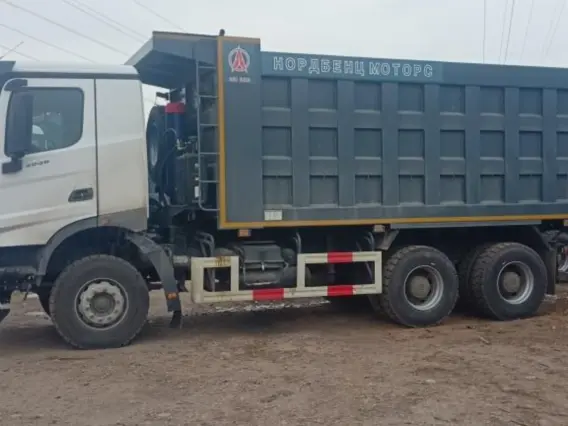 Самосвал beiben ND4250 2023 года новый фото 3