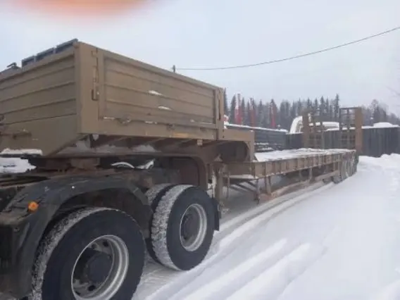 Трал Luping LC 2023 года б/у фото 3