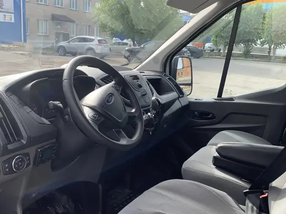 Грузопассажирский автомобиль Ford Transit 2022 года б/у фото 9