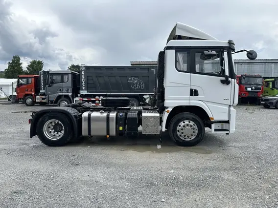 Седельный тягач Shacman X3000 (SX418853381) 2023 года новый фото 11