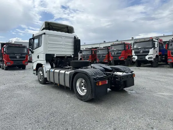 Седельный тягач Shacman X3000 (SX418853381) 2023 года новый фото 5