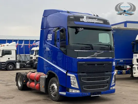 Тягач Volvo FH 420 2018 года б/у фото 3