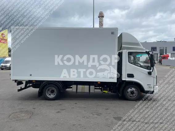 Изотермический фургон Foton Aumark S 35 2025 года новый фото 4