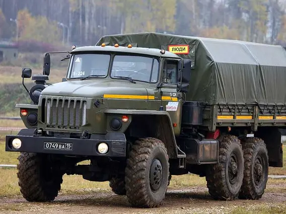 Самосвал Камаз 4320 2026 года новый